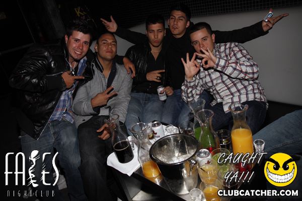 Faces nightclub photo 135 - September 16th, 2011