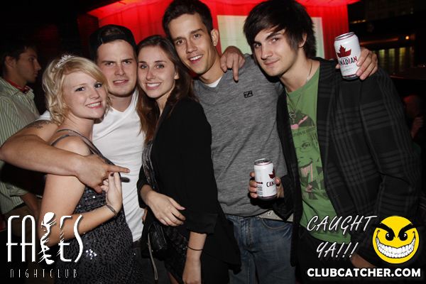 Faces nightclub photo 137 - September 16th, 2011