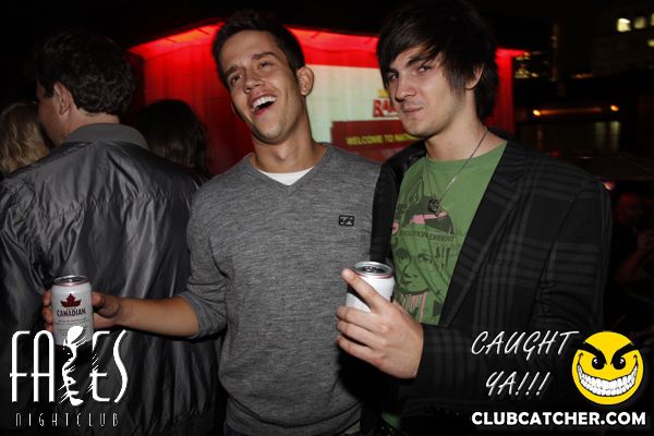 Faces nightclub photo 142 - September 16th, 2011