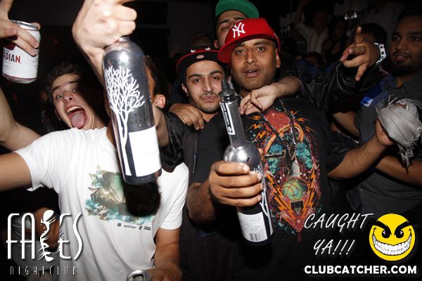 Faces nightclub photo 146 - September 16th, 2011