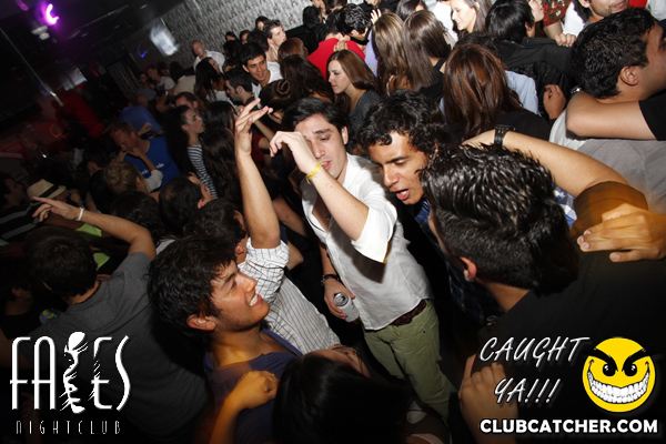 Faces nightclub photo 151 - September 16th, 2011