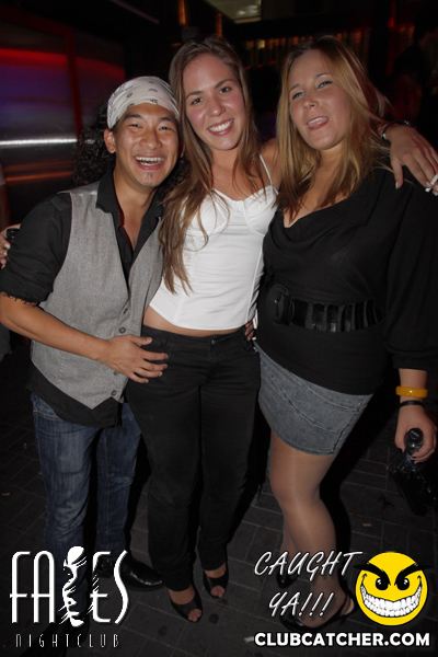 Faces nightclub photo 156 - September 16th, 2011