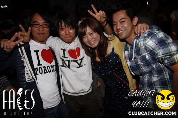 Faces nightclub photo 170 - September 16th, 2011