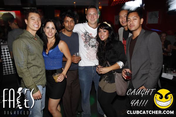 Faces nightclub photo 181 - September 16th, 2011