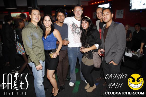 Faces nightclub photo 184 - September 16th, 2011