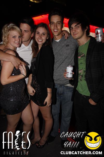 Faces nightclub photo 190 - September 16th, 2011