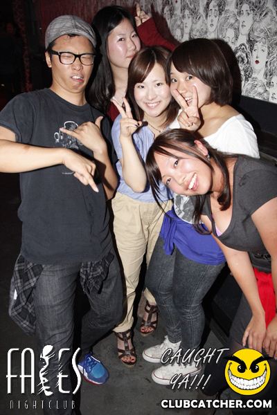 Faces nightclub photo 20 - September 16th, 2011