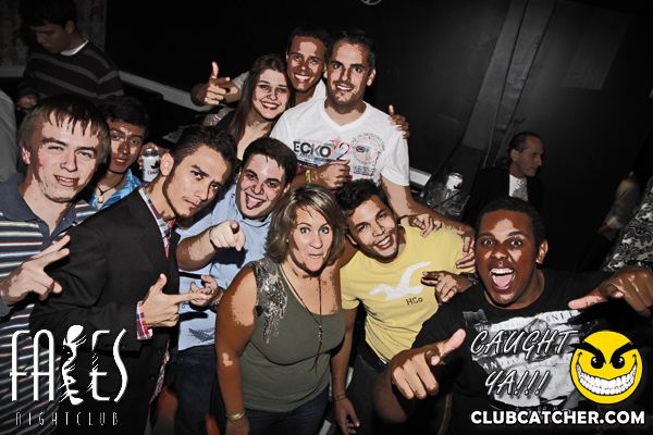 Faces nightclub photo 191 - September 16th, 2011