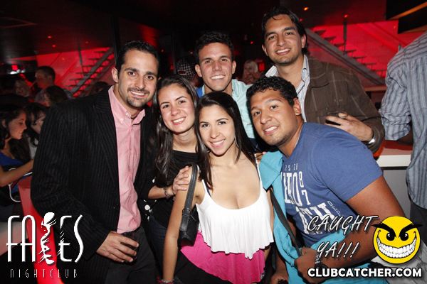 Faces nightclub photo 21 - September 16th, 2011