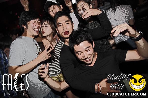 Faces nightclub photo 203 - September 16th, 2011
