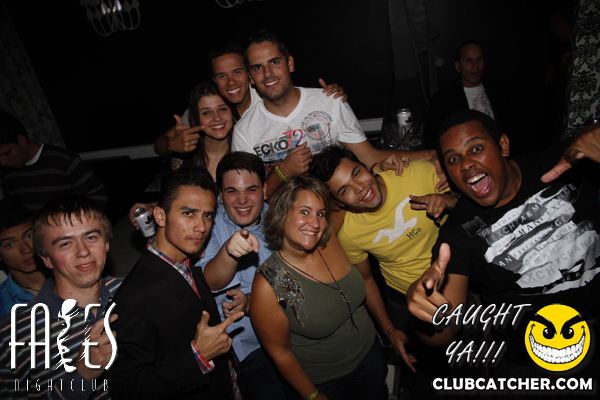 Faces nightclub photo 208 - September 16th, 2011