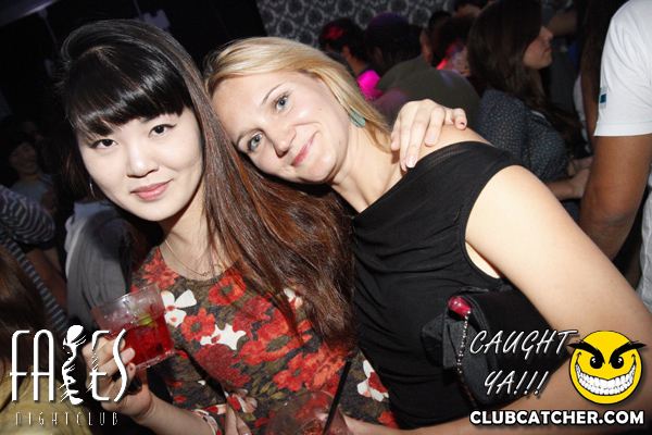 Faces nightclub photo 22 - September 16th, 2011