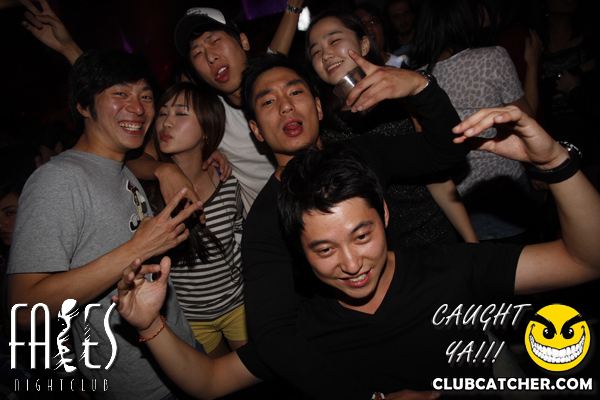 Faces nightclub photo 216 - September 16th, 2011