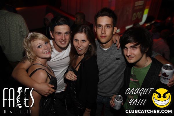Faces nightclub photo 217 - September 16th, 2011