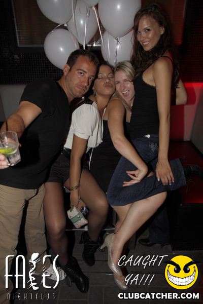 Faces nightclub photo 224 - September 16th, 2011