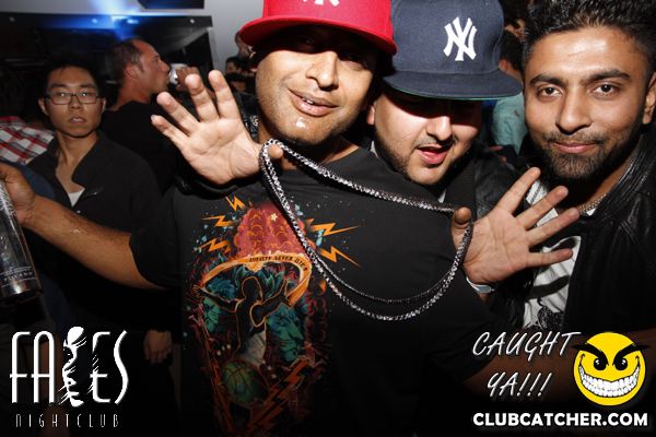 Faces nightclub photo 230 - September 16th, 2011