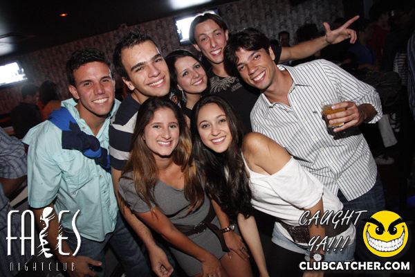 Faces nightclub photo 24 - September 16th, 2011