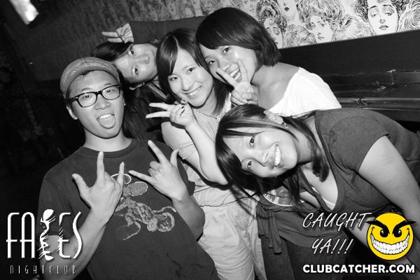 Faces nightclub photo 25 - September 16th, 2011