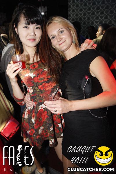 Faces nightclub photo 27 - September 16th, 2011