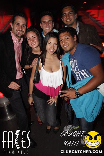 Faces nightclub photo 30 - September 16th, 2011