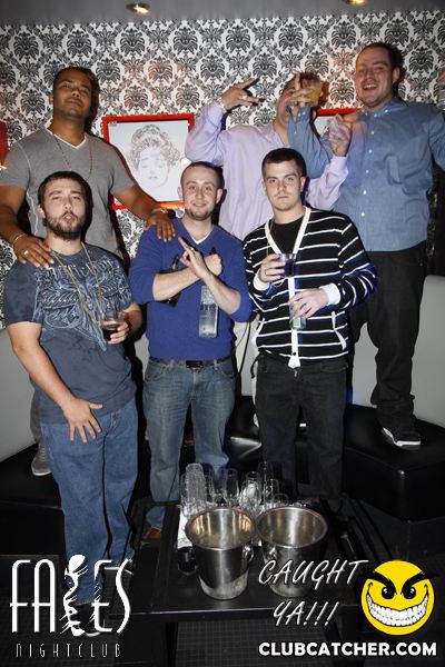 Faces nightclub photo 31 - September 16th, 2011