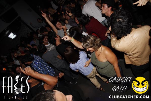 Faces nightclub photo 33 - September 16th, 2011