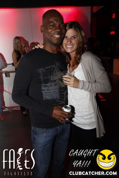 Faces nightclub photo 34 - September 16th, 2011