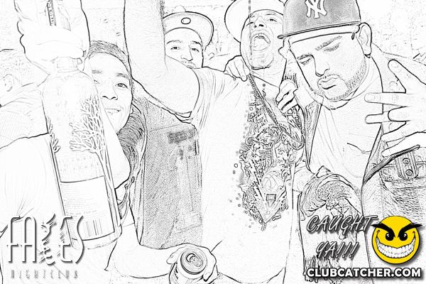 Faces nightclub photo 35 - September 16th, 2011