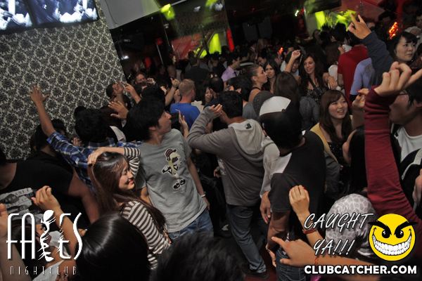 Faces nightclub photo 36 - September 16th, 2011