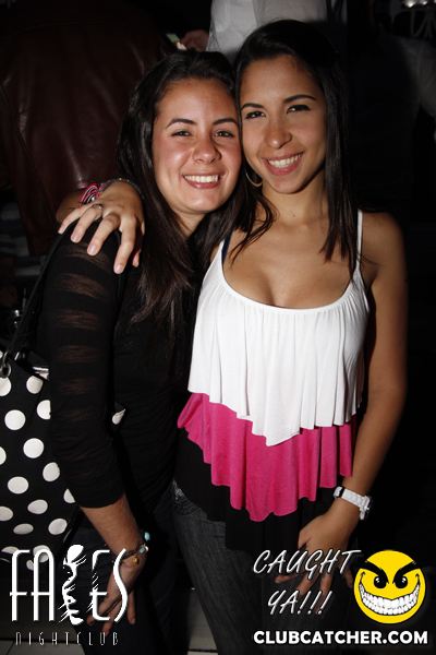 Faces nightclub photo 5 - September 16th, 2011