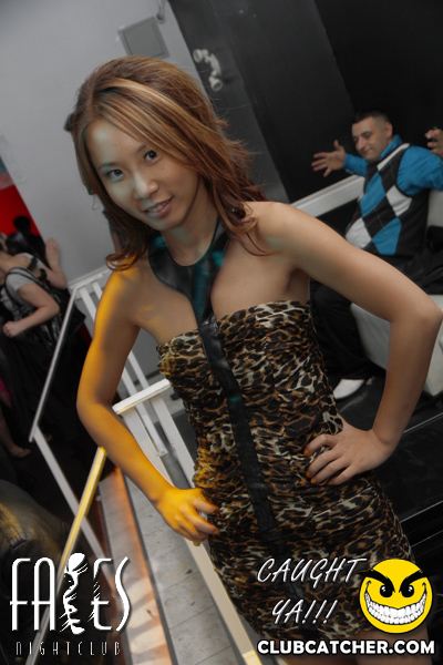 Faces nightclub photo 41 - September 16th, 2011