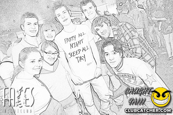 Faces nightclub photo 43 - September 16th, 2011