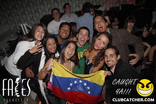 Faces nightclub photo 46 - September 16th, 2011