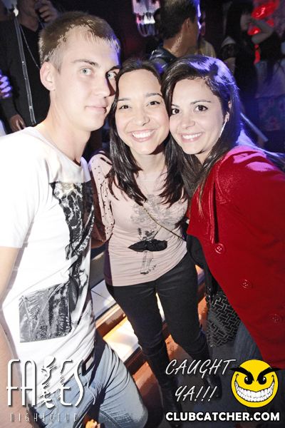 Faces nightclub photo 52 - September 16th, 2011