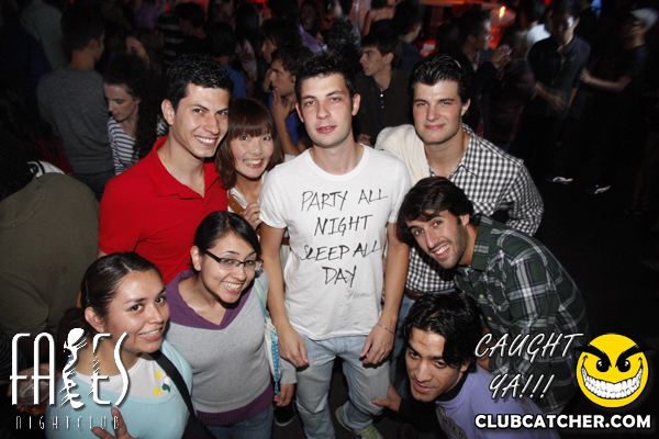 Faces nightclub photo 55 - September 16th, 2011