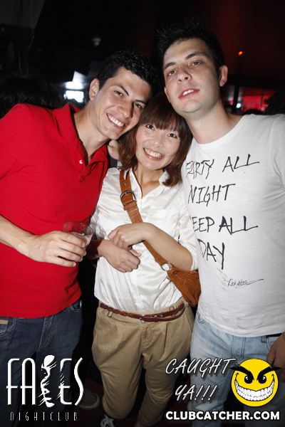 Faces nightclub photo 60 - September 16th, 2011