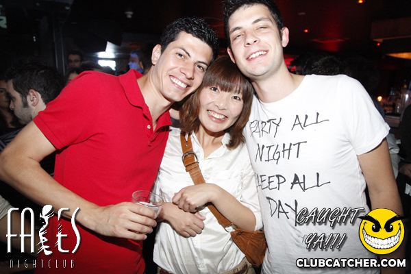 Faces nightclub photo 61 - September 16th, 2011