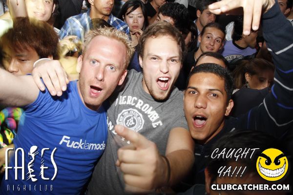 Faces nightclub photo 64 - September 16th, 2011