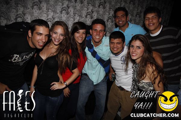 Faces nightclub photo 9 - September 16th, 2011