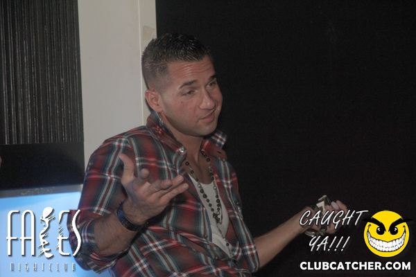 Faces nightclub photo 2 - September 17th, 2011