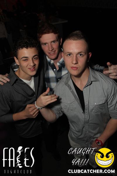 Faces nightclub photo 11 - September 17th, 2011