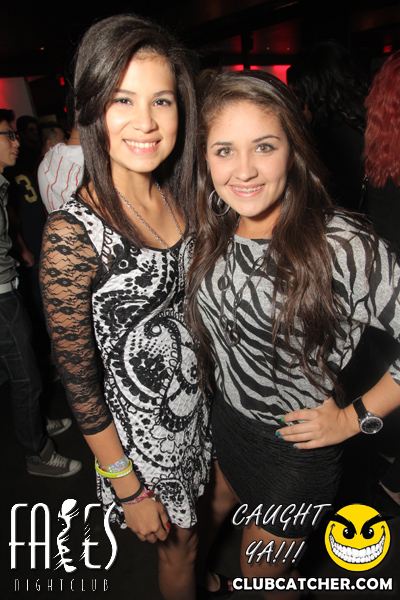 Faces nightclub photo 13 - September 17th, 2011