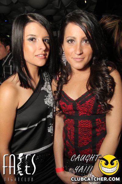 Faces nightclub photo 17 - September 17th, 2011