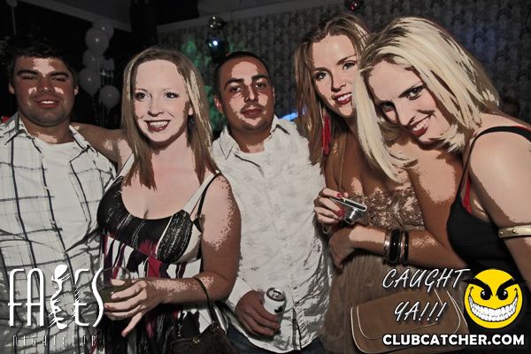 Faces nightclub photo 29 - September 17th, 2011