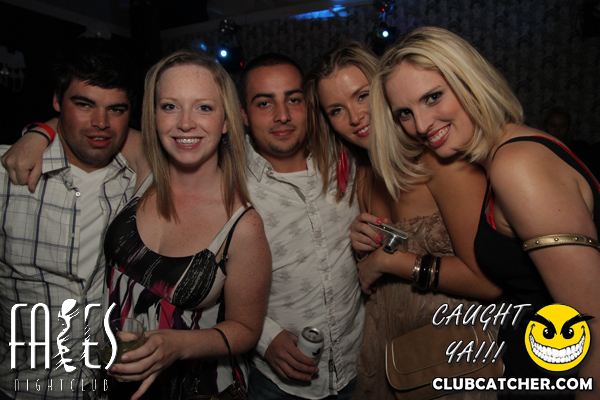 Faces nightclub photo 4 - September 17th, 2011