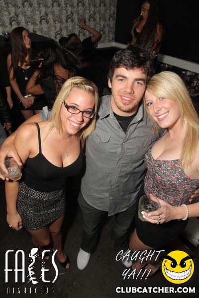 Faces nightclub photo 31 - September 17th, 2011