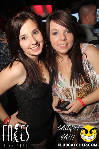 Faces nightclub photo 33 - September 17th, 2011