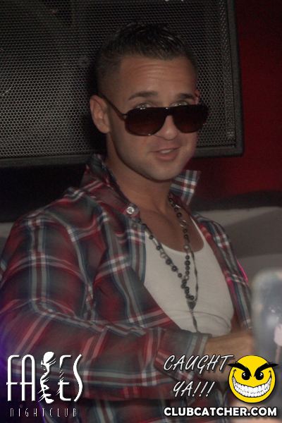 Faces nightclub photo 5 - September 17th, 2011