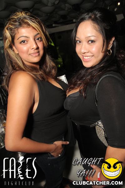 Faces nightclub photo 45 - September 17th, 2011