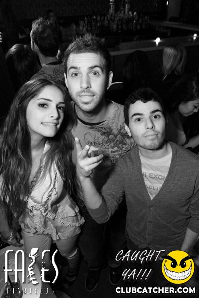 Faces nightclub photo 61 - September 17th, 2011